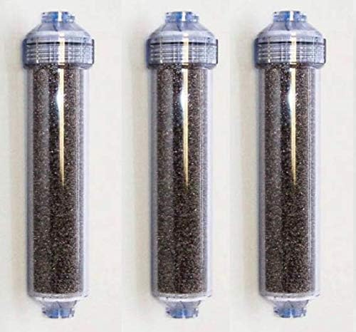 Oceanic Color Changing Mixed Bed Resin Deionization DI Replacement Inline Filter by Unknown