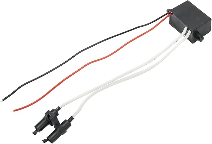 12V DC Negative for ion Generator Module, 15 Million/cm³ High Output Air - Image 9
