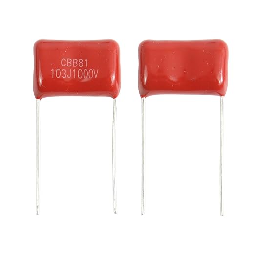 20pcs CBB81 1000V103J 0.01UF 10nf P15 Metallized Polypropylene Film Capacitors - Image 3