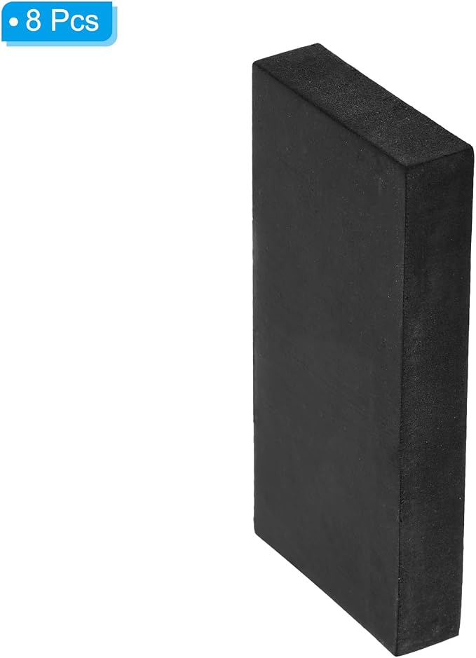 PATIKIL Rubber Anti-Vibration Pads - Image 3