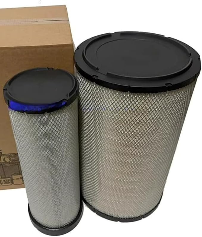 1 SET OF AIR FILTER P777868 & P777869, COMPATIBLE - Image 6