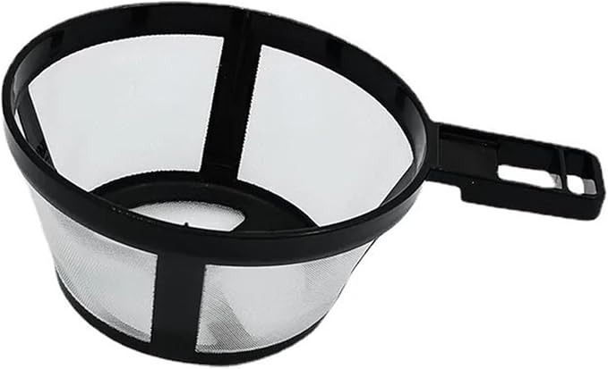 1/3/5/10pcs Coffee Filter Reusable Nylon Coffee Pot Filter Portable Basket Cup by Unknown