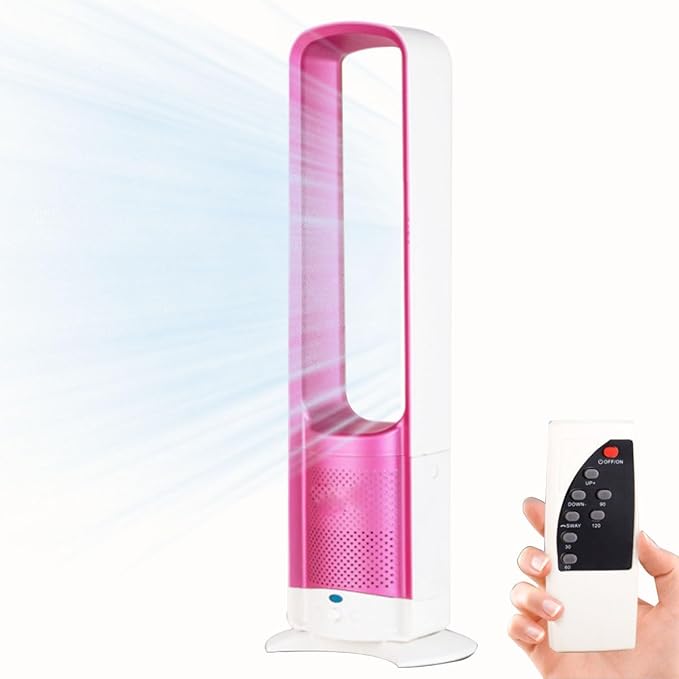 Tower Fans for Bedroom 90° Oscillating Fans for Indoors 28.9 * 9.3 * 3.5 by Unknown