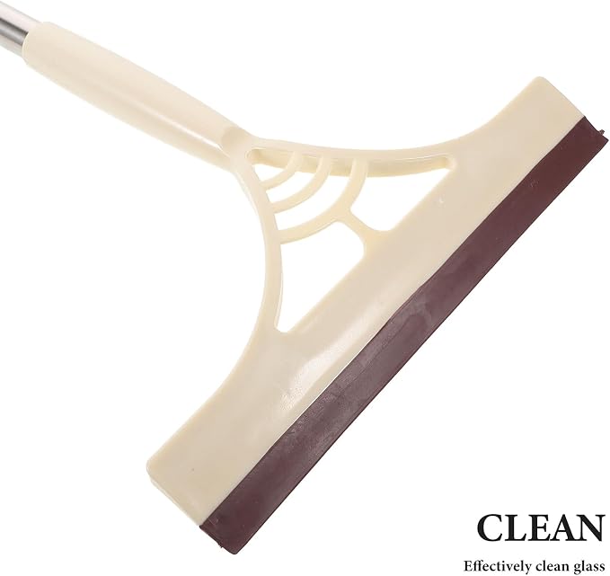 Artibetter Multifunction Window Squeegee Cleaner Wet Dry Broom - Image 8