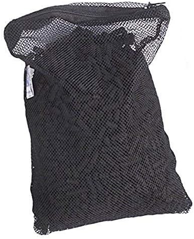 Wave Point 20 lbs Premium Virgin Activated Carbon Charcoal Pellets in Media Bags - Image 2
