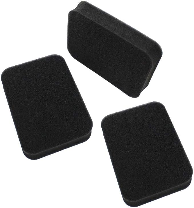 Hedie 17211-899-000 Air Filter Fit by Unknown