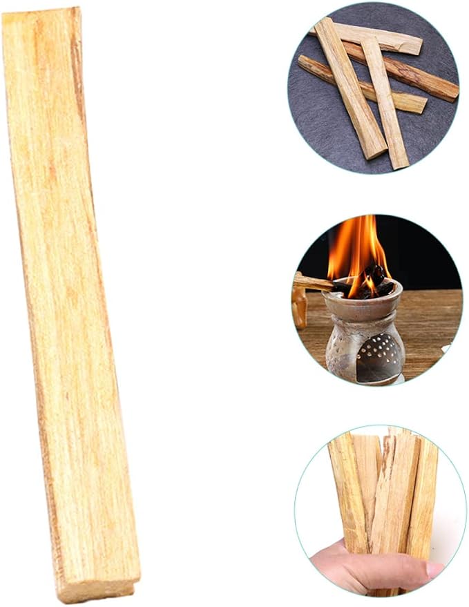 Alipis Wood Incense Stick Purifying Fragrance - Image 3