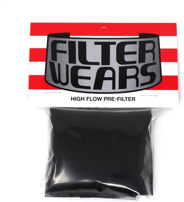 FILTERWEARS Pre-Filter Sheet F168MK 18" x 18" Cut-to-Size Filtration Mesh by FILTERWEARS