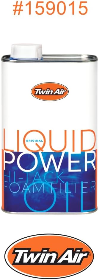 Liquid Power Air Filter Oil - Image 5
