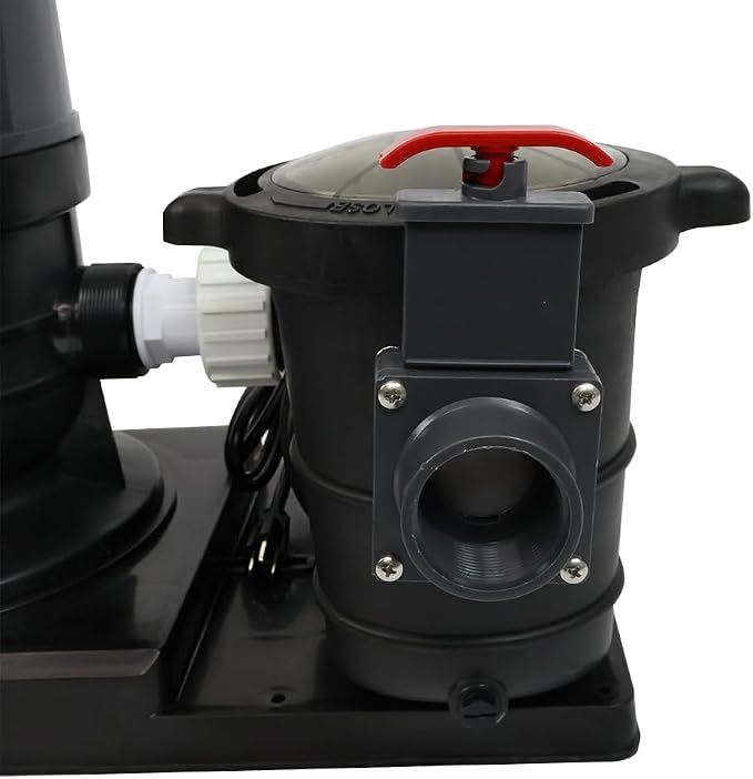 Rx Clear 1.5 HP Radiant PRC120 | Filtration System - Image 2