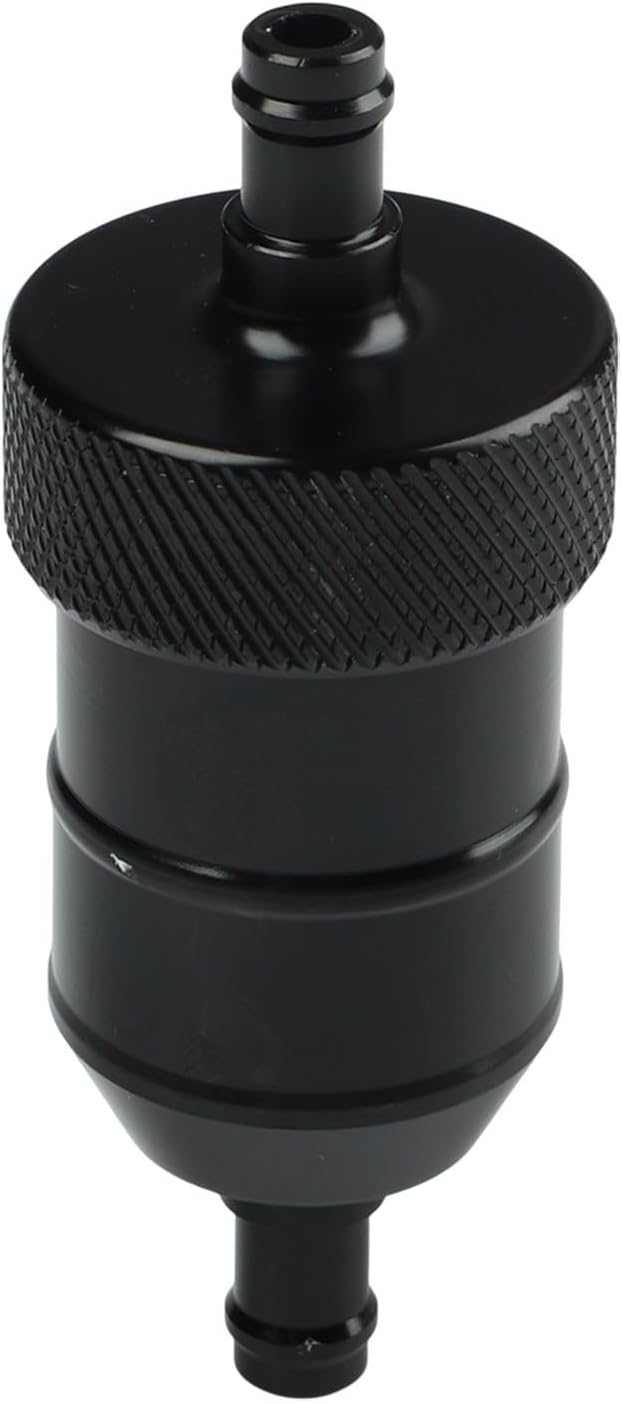 8MM Aluminum Alloy Inline for Fuel Filter - Image 8