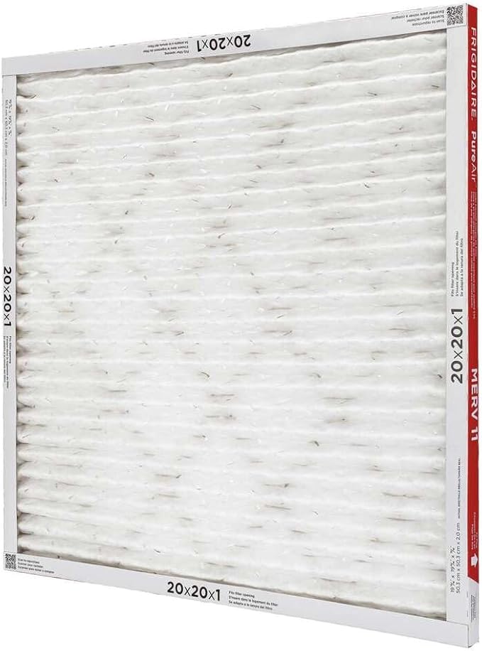Frigidaire PureAir® 20" x 20" x 1" MERV 11 Air Filter - Image 2