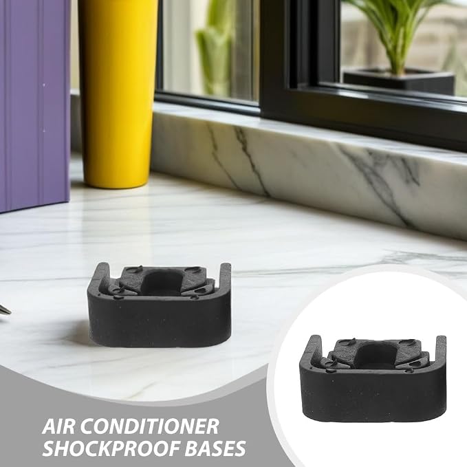 Alipis 16pcs Anti Vibration Pads: Universal Pedestals Support Rubber Foot Pads - Image 5