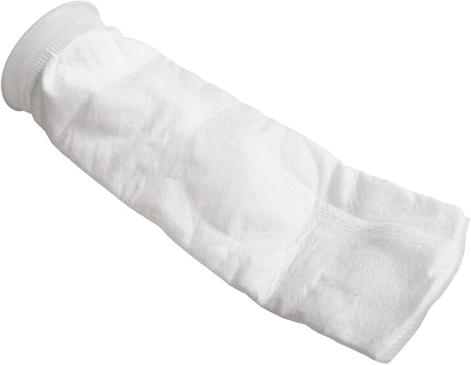 Filter Bag PP Non-Woven for Treatment, 25µm 50µm 100µm 150µm, Reusable Thermal - Image 6
