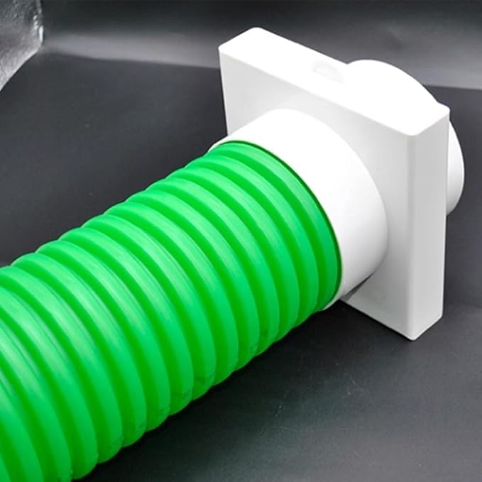 Duct Air Filter For PVC And PE Pipes Duct Filter Sponge Net 110Mm Or 160Mm - Image 3