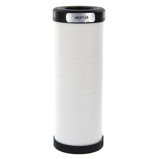 Aftermarket Kaeser OR100 Coalescing Filter Element | .01 Micron, .01 ppm Oil by Industrial+Service+Solutions