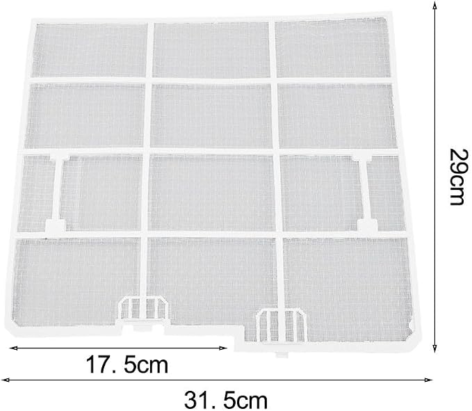 Plastic Air Conditioning Filter Screen - Image 2