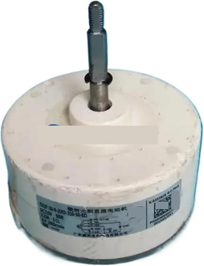 Air conditioner motor Air purifier DC motor fan ZSQP-39-8-1 ZSQP-50-8-3 by Unknown