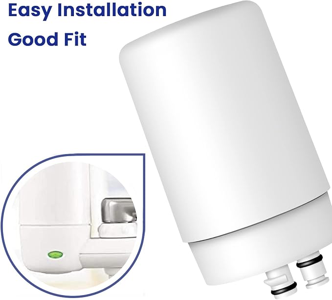 Overbest Faucet Water Filter, Replacement - Image 5