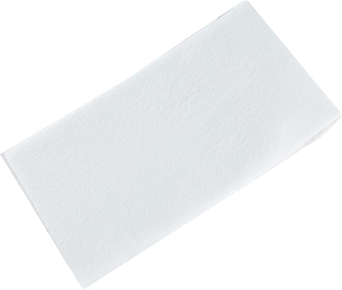 Generic 10 Pieces Air Condition Outlet Filter Mesh Nonwoven Cloth Spare Parts by Unknown