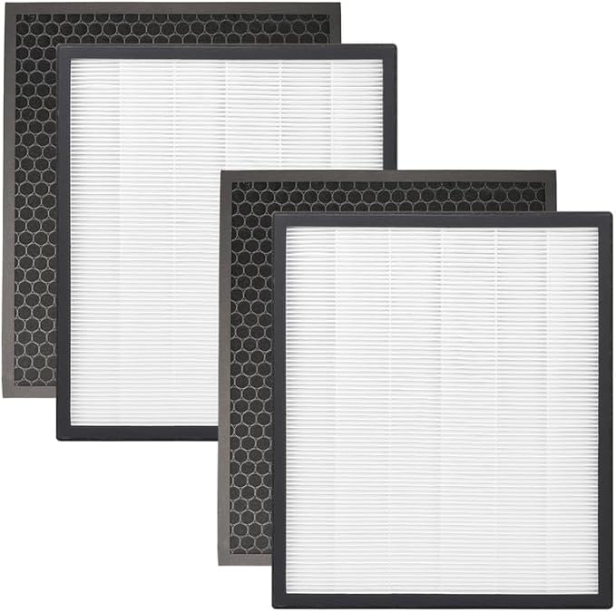 LV-PUR131 Replacement Filters Compatible by Smilyan