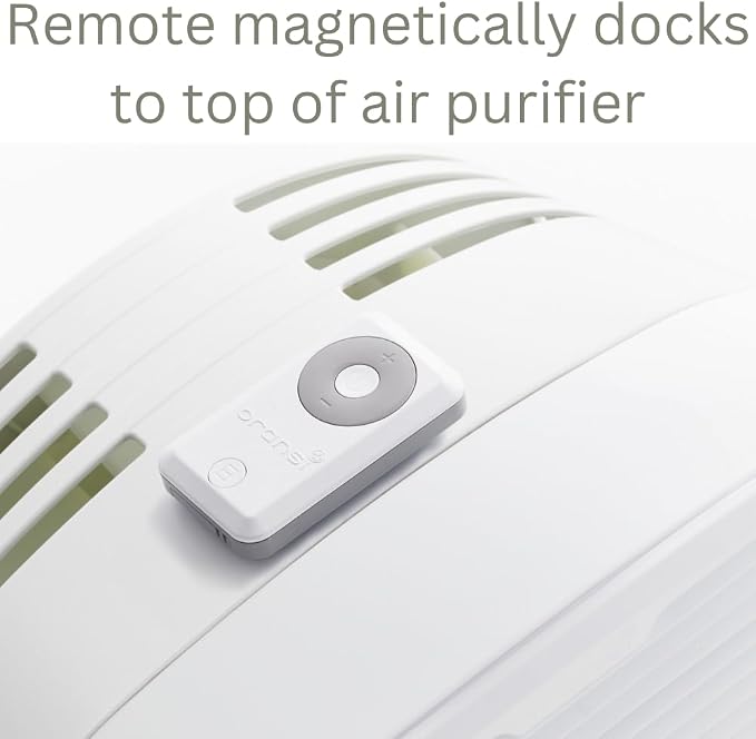 Heavy Duty Carbon Air Purifier, Oransi TrueCarbon AMD-200C, Removes Smoke And - Image 5