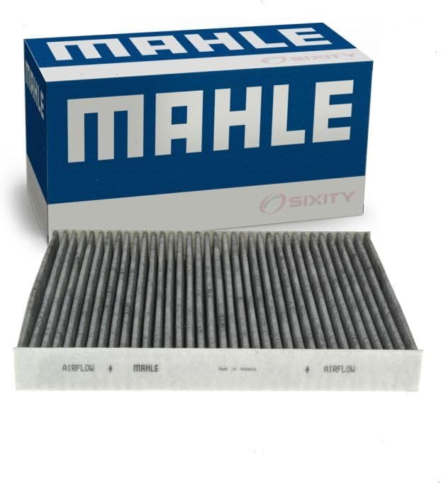 MAHLE LAK Cabin Air Filter compatible by SixityAuto