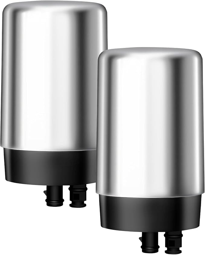 Waterdrop Faucet Water Filter, Replacement by Waterdrop