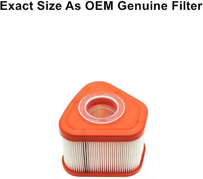 595853 Air Filter Replace BS 595853 597265 Fits BS 115P02 115P05 123P02 123P07 - Image 3