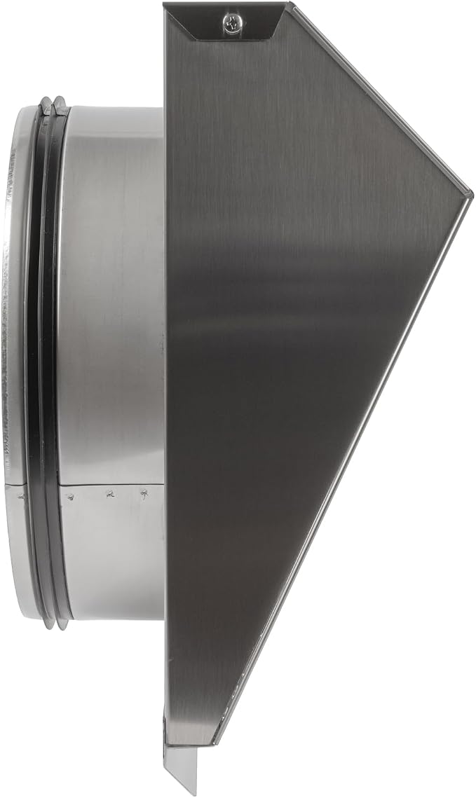 Vent Systems 10" Inch Exhaust Vent Cover - Image 7