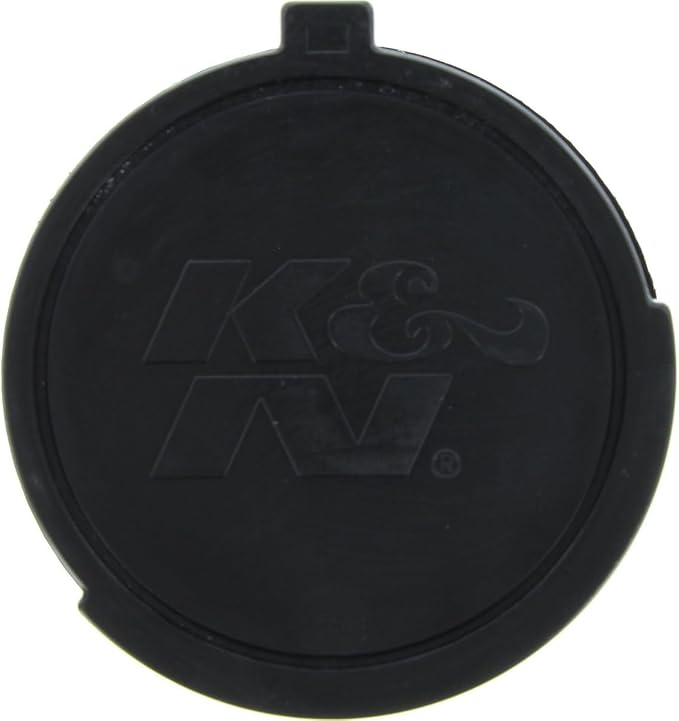 K&N Engine Air Filter: Increase Power & Acceleration, Replacement Car Air - Image 2