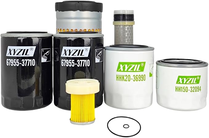 Maintenance Filter Kit 77700-03365 by Unknown