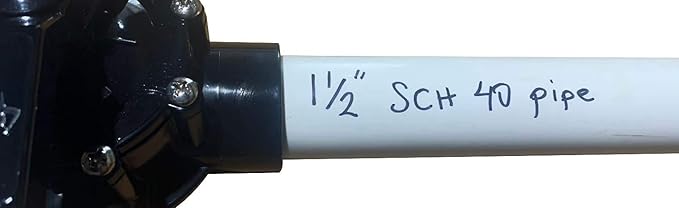 Fibropool Swimming Pool Inline Diverter Valve - Image 4