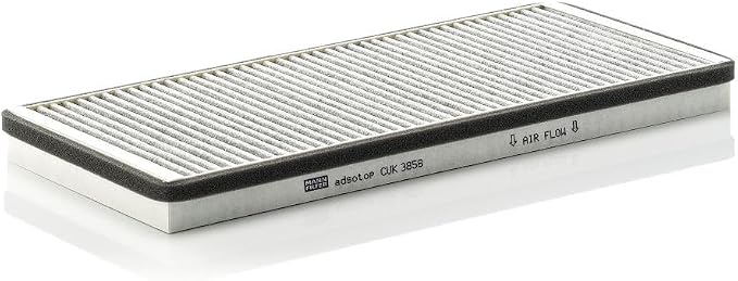 Mann Filter CUK 3858 Cabin Air Filter by MannFilter
