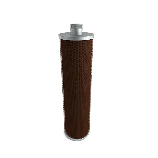 OME-4, Kaeser Mist Eliminator Element, OEM Equivalent by Moisture+Boss