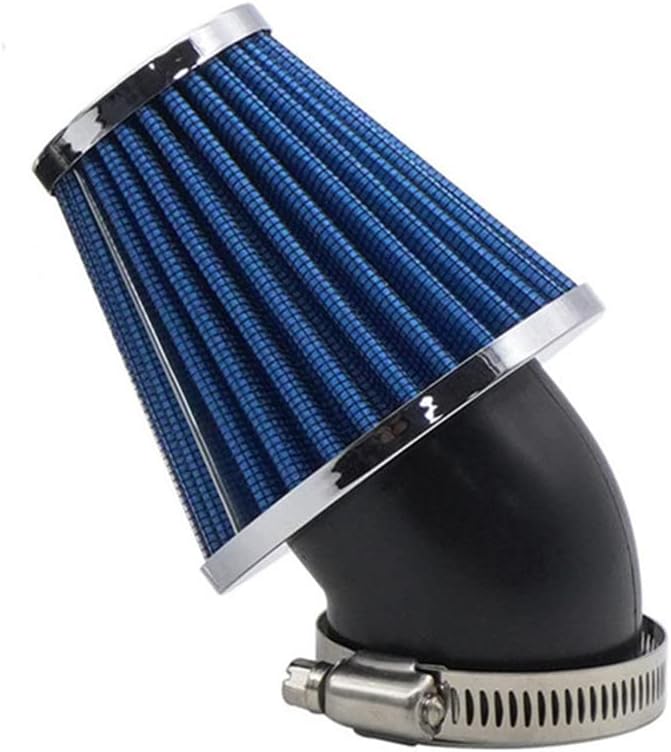 High Performance 48mm Motorcycle Air Filter, Dirt Bike Air Filter Compatible - Image 2