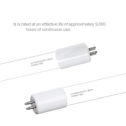 Geekpure 12 GPM Whole House UV Water Filter– UV Water Purifier - Image 2