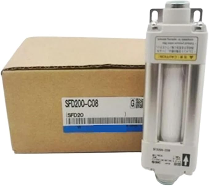 Clean Air Filter SFD SFD200 SFD200-C08 SFD200-C10 SFD200-C12 SFD-EL200 by Unknown