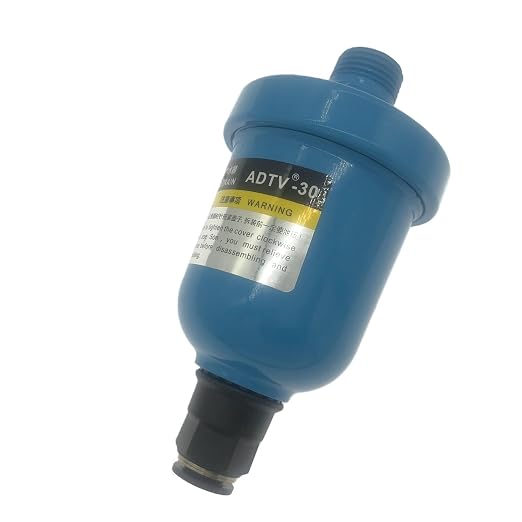 ADTV-30 Type Condensate Automatic Drainer Auto Drain - Image 4