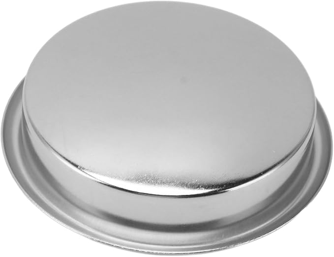 58mm Backflush Inser, Stainless Steel Coffee blind Filter Portable Blind Filter - Image 9