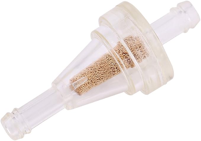 10 Pcs Motorcycle Gas Inline Fuel Filters, Oil Filtering Part Fit - Image 4