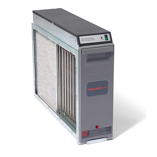 Honeywell F300E1001 Electronic Air Cleaner by HoneywellAirComfort