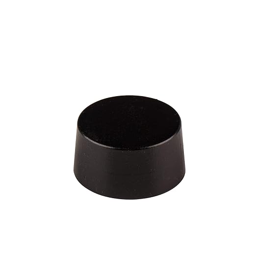 Isolate It: Sorbothane Vibration Isolation Circular Disc Pad 0.5" Thick 1" Dia. - Image 7