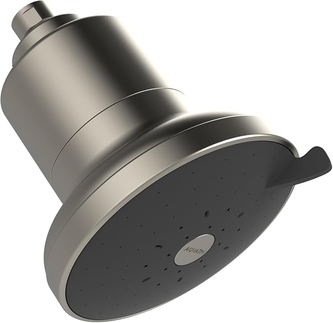 AquaTru Shower - High Pressure Shower Filter Removes Impurities from Hard Water by AQUATRU