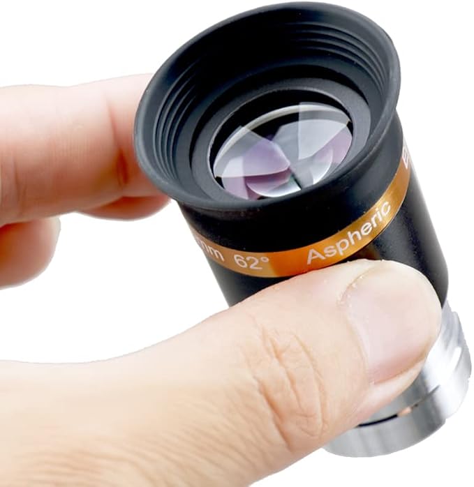Wide Angle Aspheric Eyepiece Set - Image 5