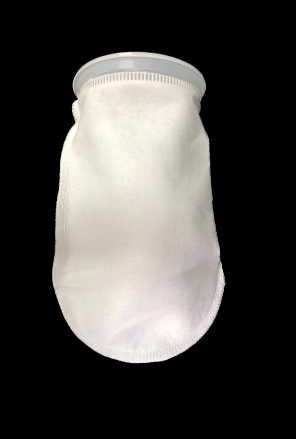 Wave Point 7 Inch Ring Filter Socks 200 Micron - Image 2