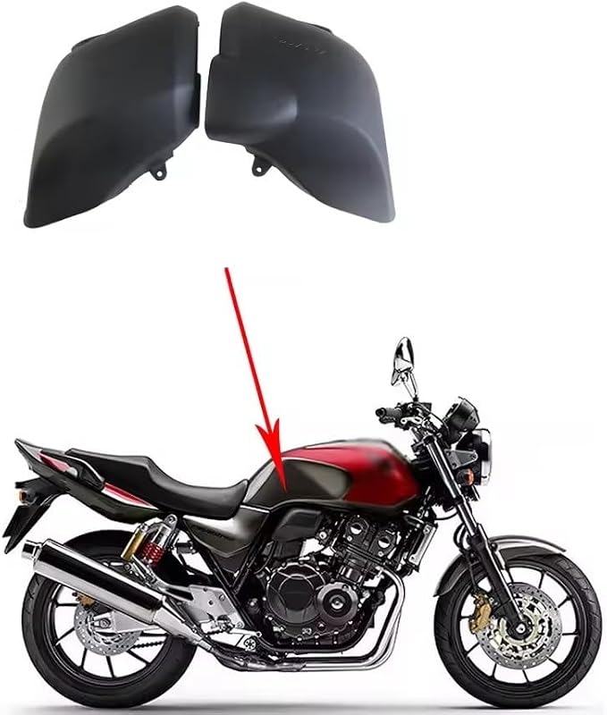 Motorcycle Air Filter Cover Guard Frame Protection - Image 2