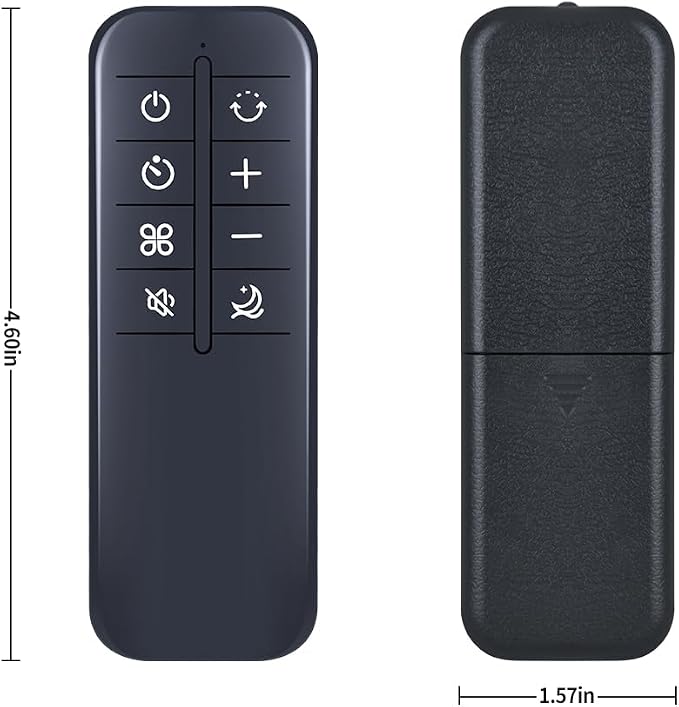 New Replacement Remote Control Compatible - Image 8