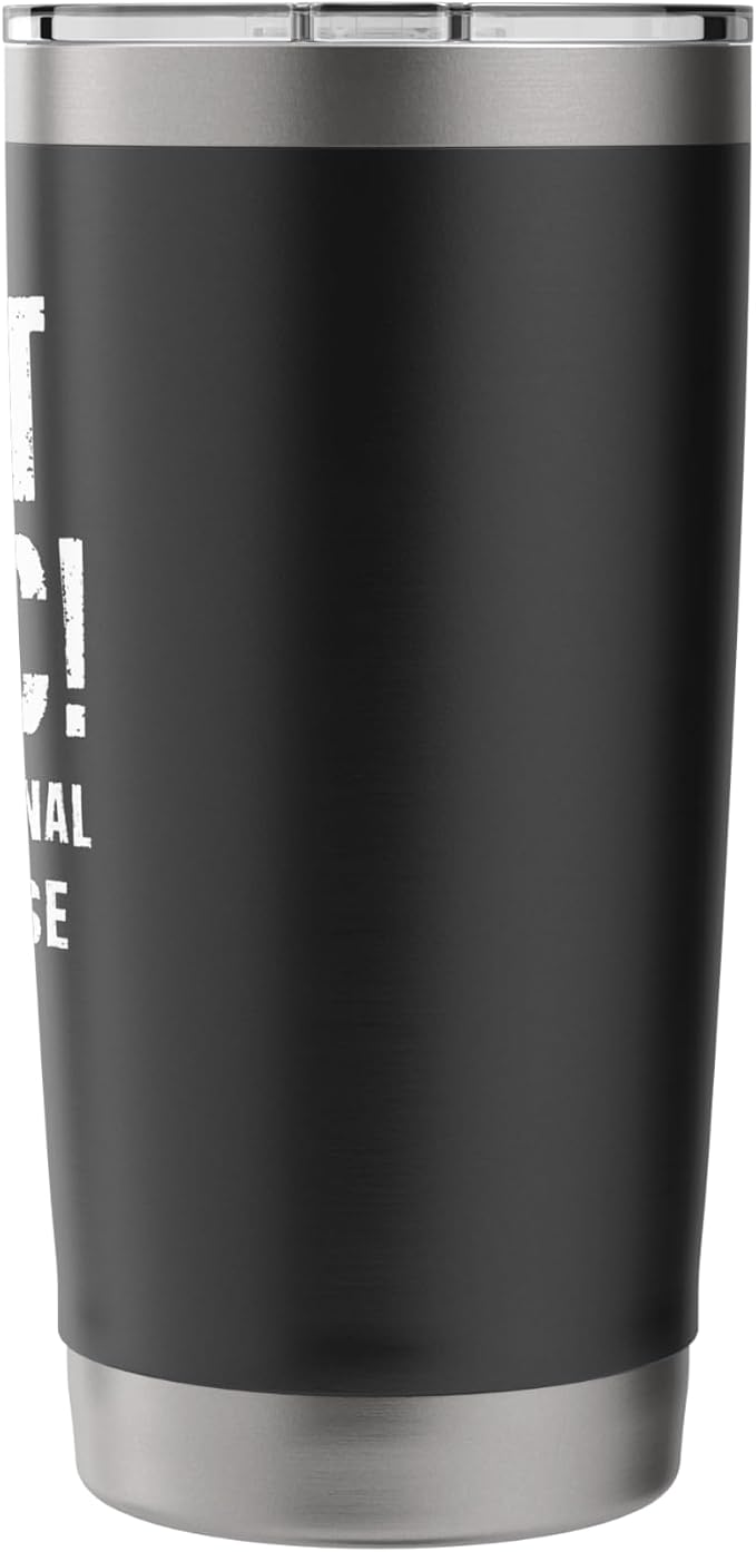 Poultry House Cleaner Stainless Steel Insulated Tumbler - Image 2