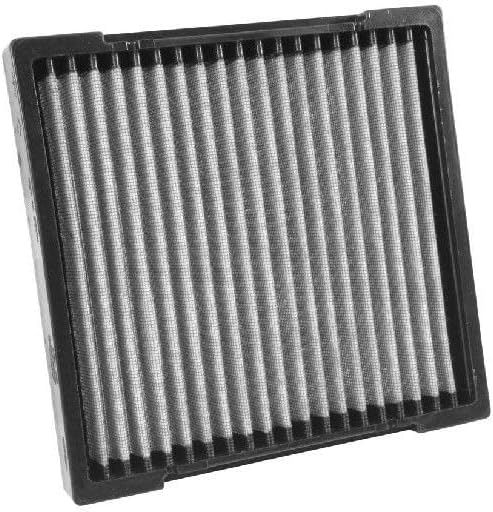 K&N LIFETIME Cabin Air Filter: Premium, Clean Air - Image 4